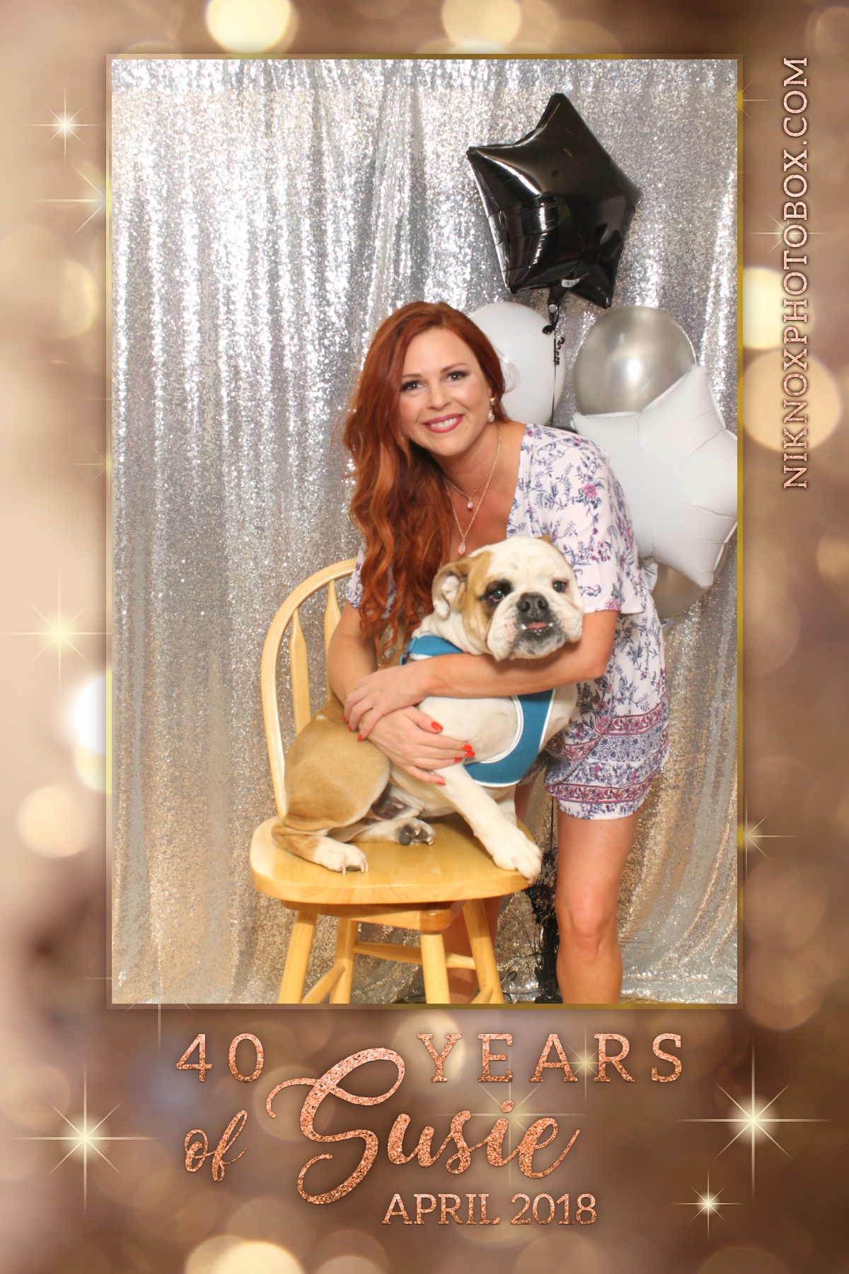 40 Years of Susie | View more photos from the event at gallery.niknoxphotobox.com/u/NiKnox-Photo-Box/40-Years-of-Susie